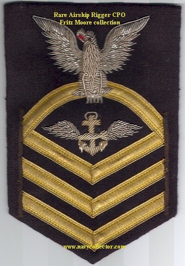 Airship Rigger badge.